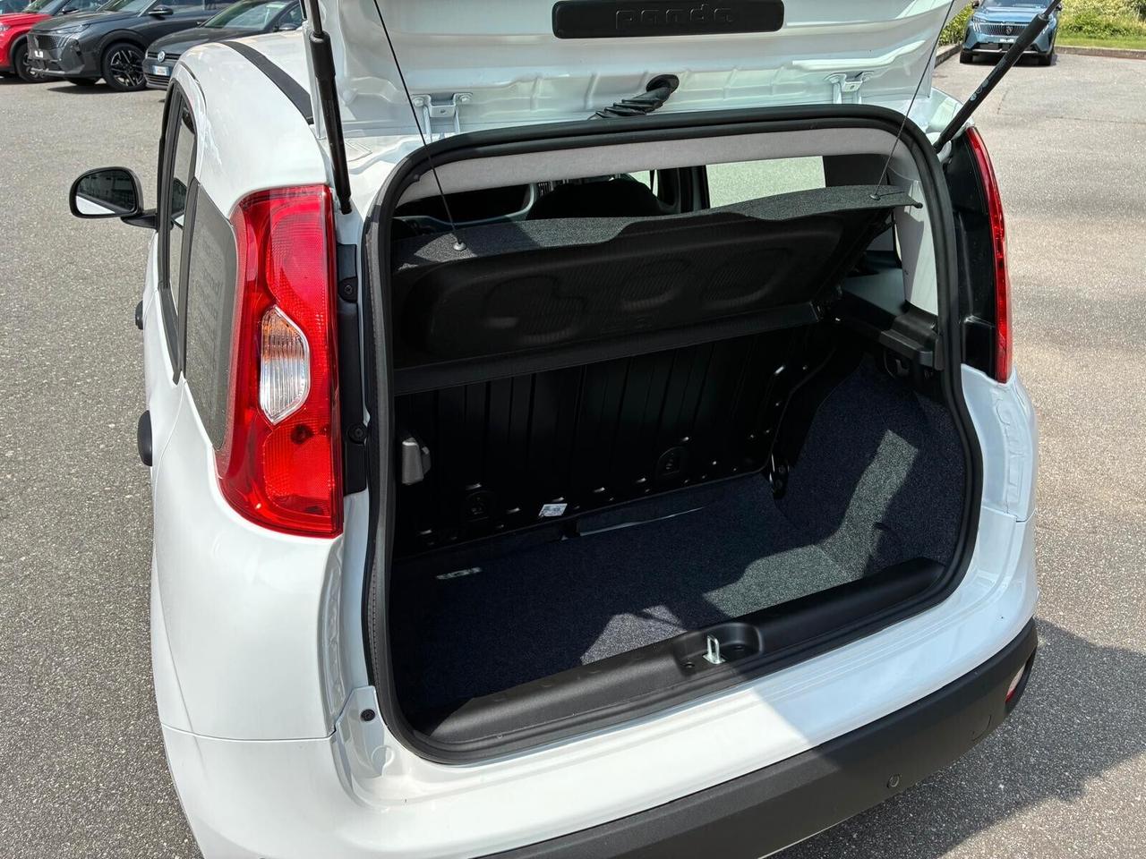 Fiat Panda Pandina 1.0 FireFly 65 CV Hybrid Pop