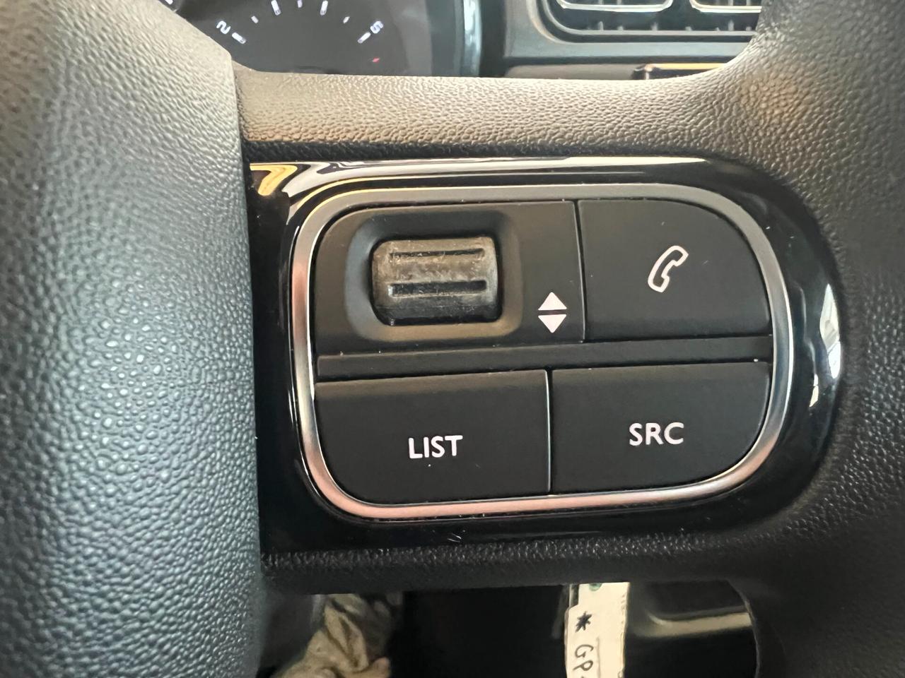Citroen C3 PureTech 110 S&S C-Series ok neopatentati unico proprietario