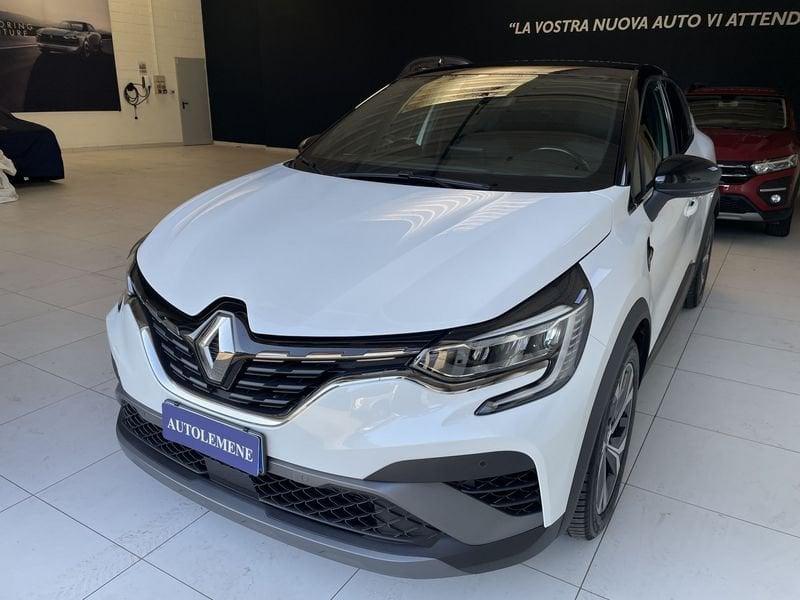 Renault Captur Captur Full Hybrid E-Tech 145 CV RS Line