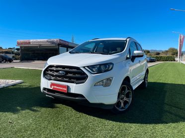 Ford EcoSport 1.0 EcoBoost 100 CV ST-Line