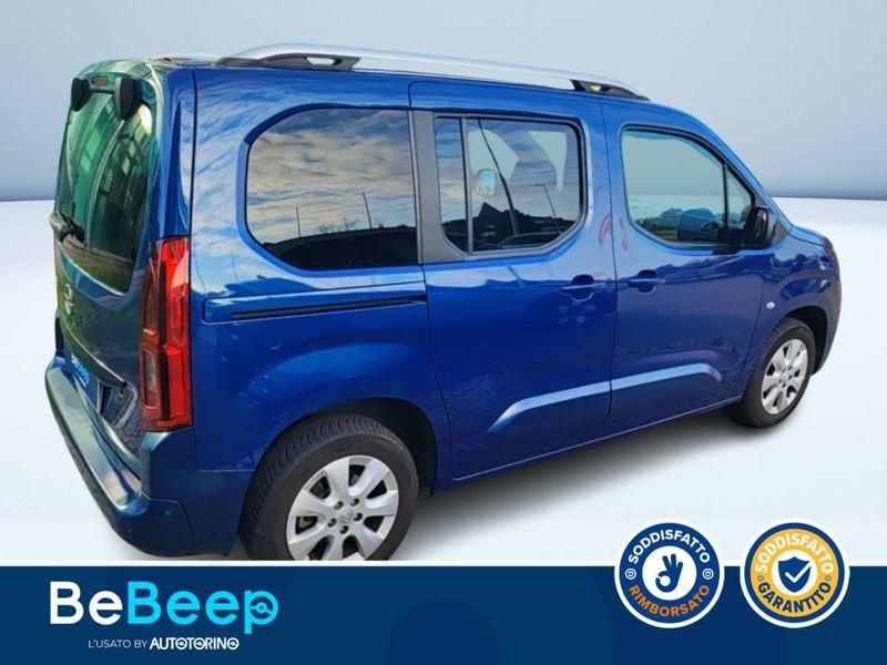 Opel Combo Life Combo M1 1.5D 100CV INNOVATION S&S L1H1 MT5