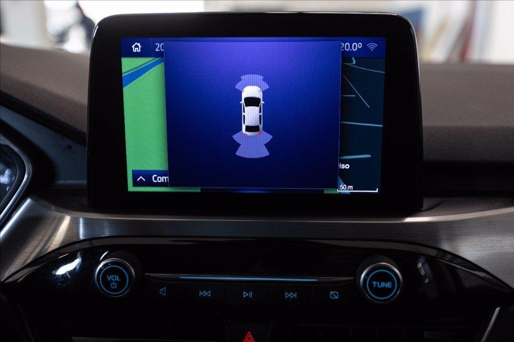 FORD Kuga 1.5 ecoboost Titanium 2wd 150cv del 2020