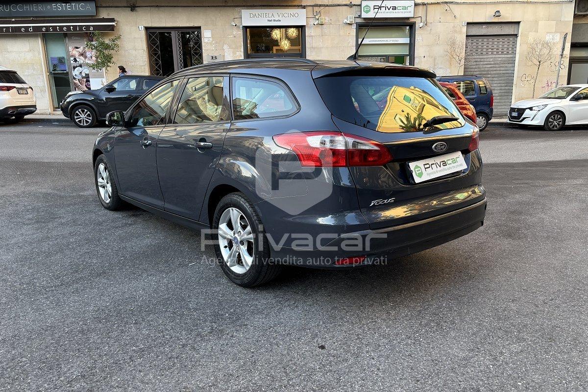 FORD Focus 1.6 TDCi 115 CV SW