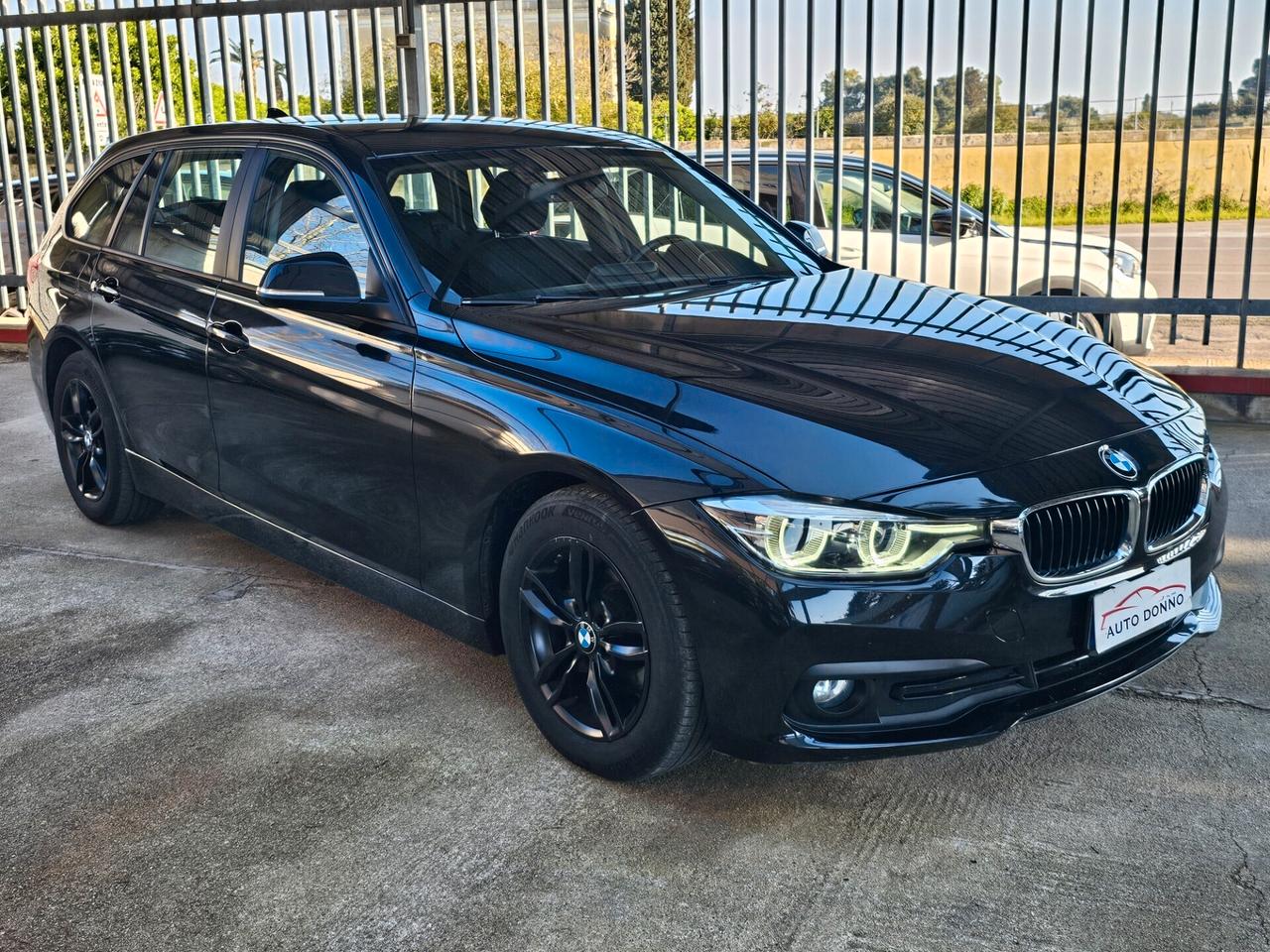 Bmw 316d Touring Business Advantage aut.