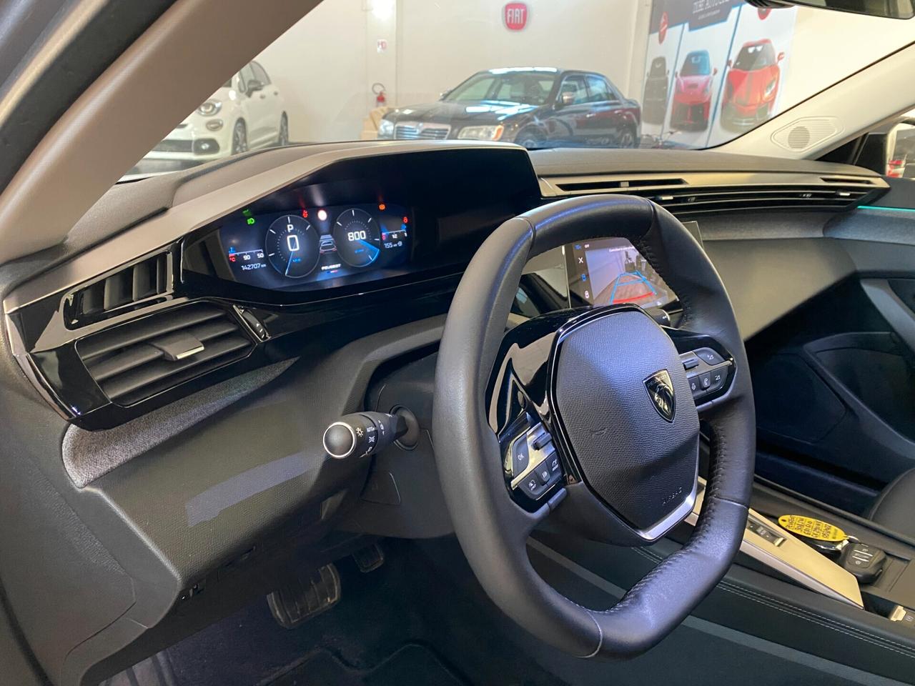 Peugeot 308 BlueHDi 130 Cv EAT8 SW Allure Pack