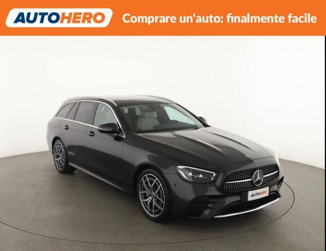 MERCEDES-BENZ E 220 d S.W. 4Matic Auto Business Sport