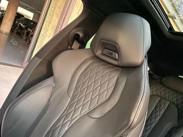BMW X6 xDrive40d 48V Msport TETTO APR/PAN-CERCHI 22''