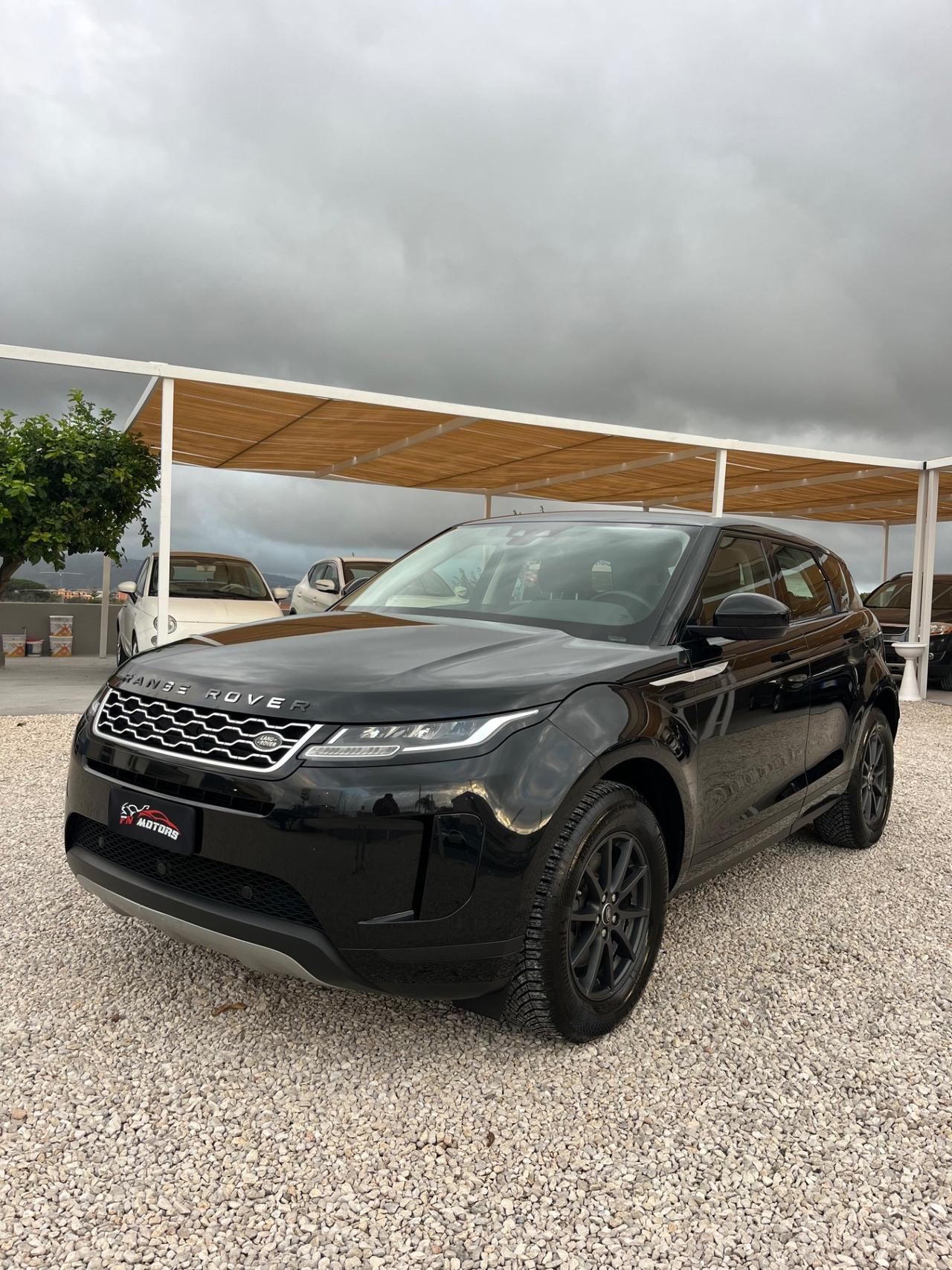 Land Rover Range Evoque