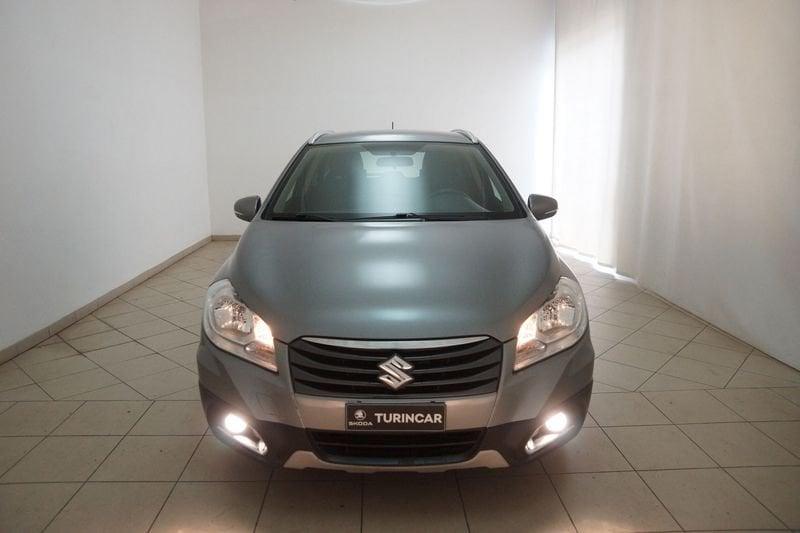 Suzuki SX4 S-Cross 1.6 VVT 4WD ALL GRIP COOL