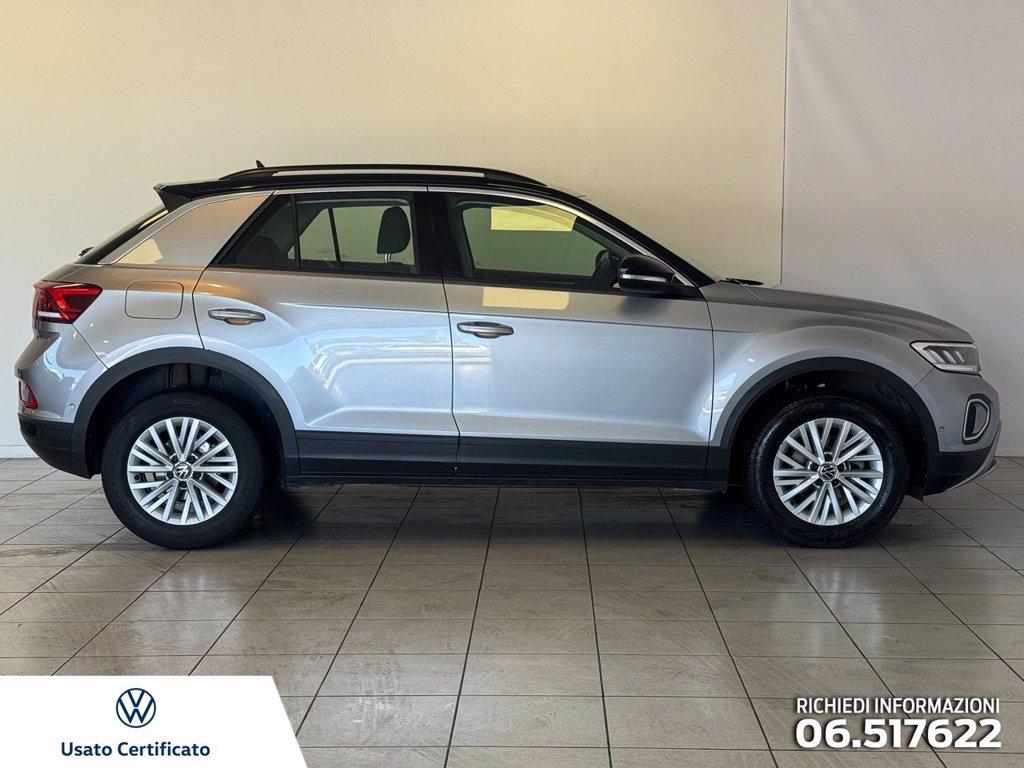 VOLKSWAGEN T-roc 2.0 tdi life 115cv del 2023