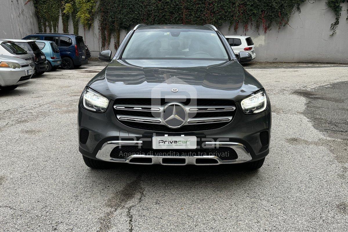 MERCEDES GLC 300 de 4Matic EQ-Power Sport