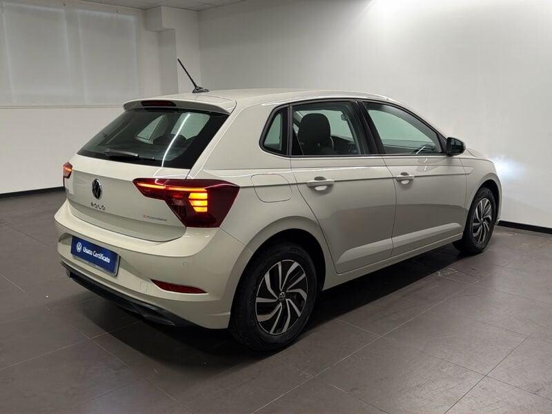 Volkswagen Polo Nuova Life 1.0 TSI 70 kW (95 CV) Manuale