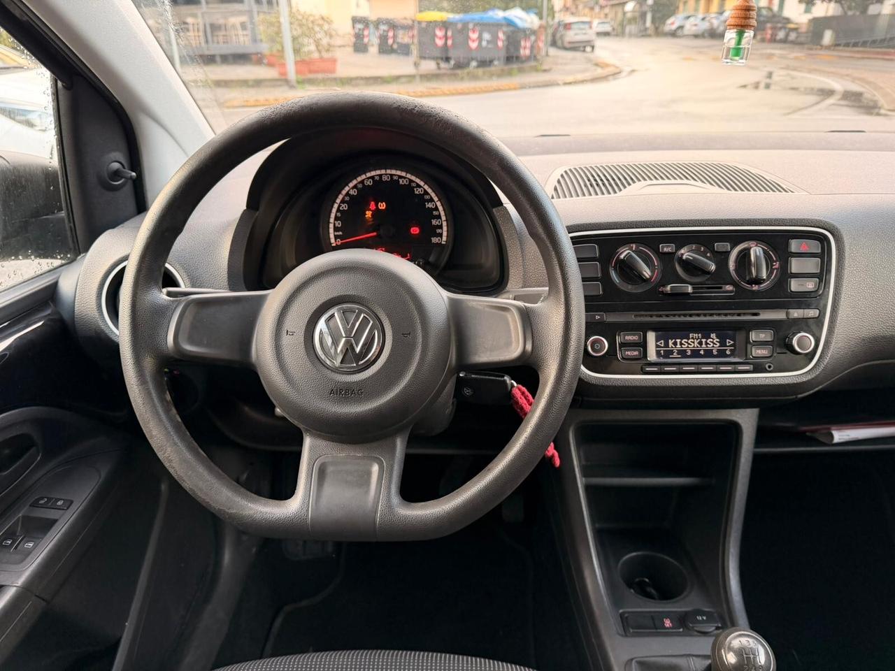 Volkswagen up! 1.0 5 porte