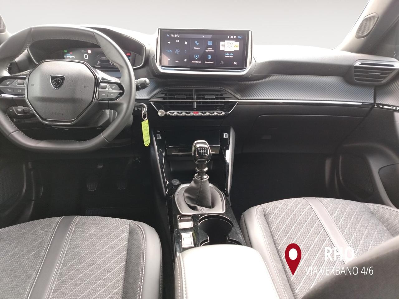 Peugeot 2008 2008 1.2 puretech Allure s&s 100cv