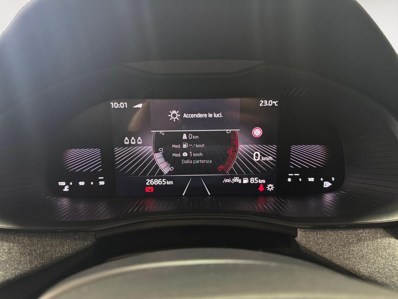 Skoda Kamiq 1.0 tsi Black Dots 115cv IVA ESPOSTA