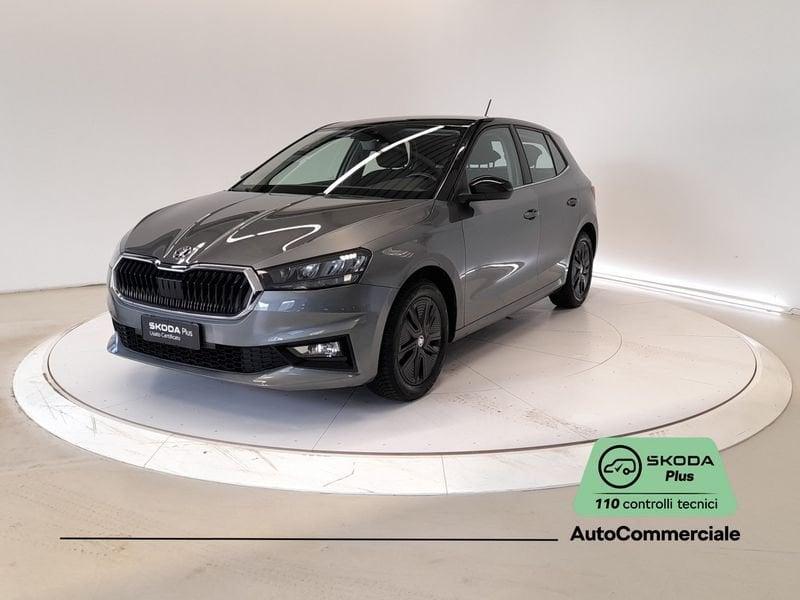 Škoda Fabia 1.0 MPI Evo 59KW STYLE