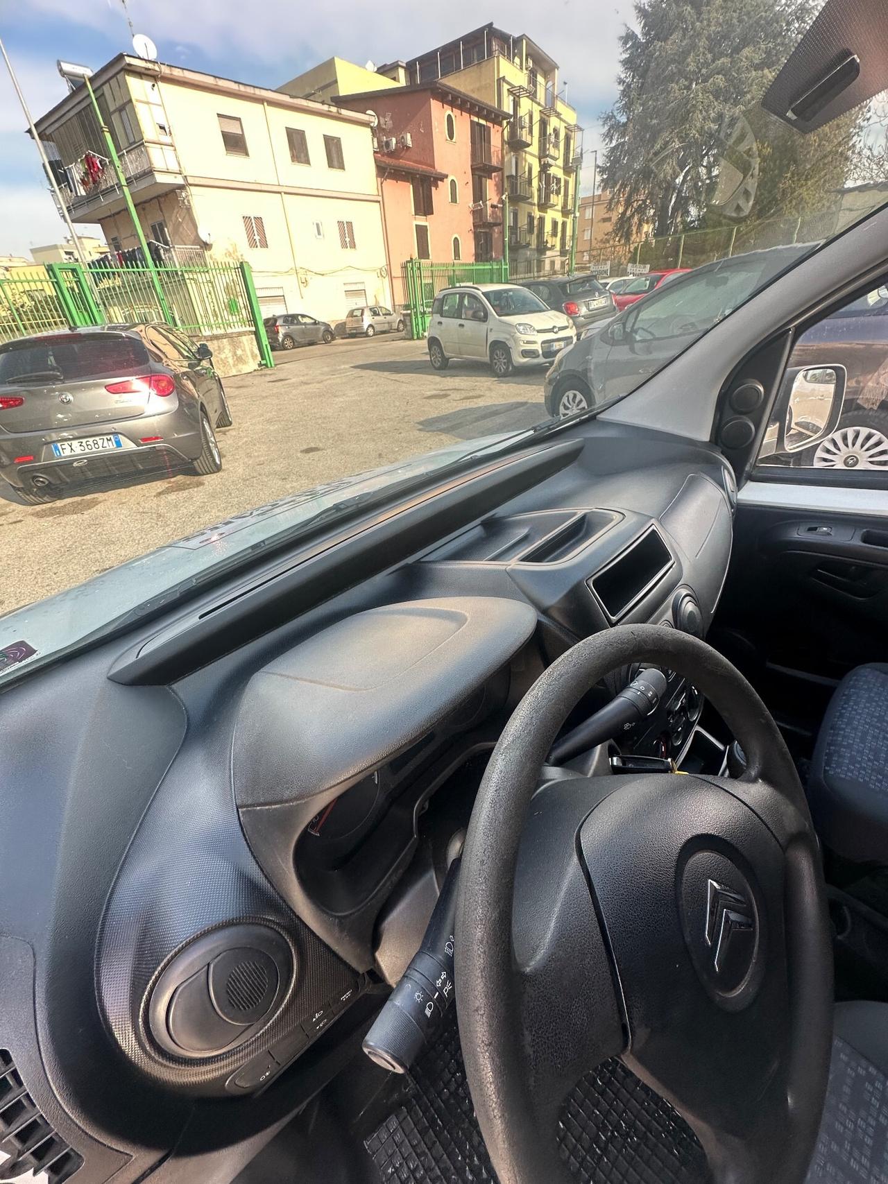 Citroen Nemo 1.4 HDi 70CV