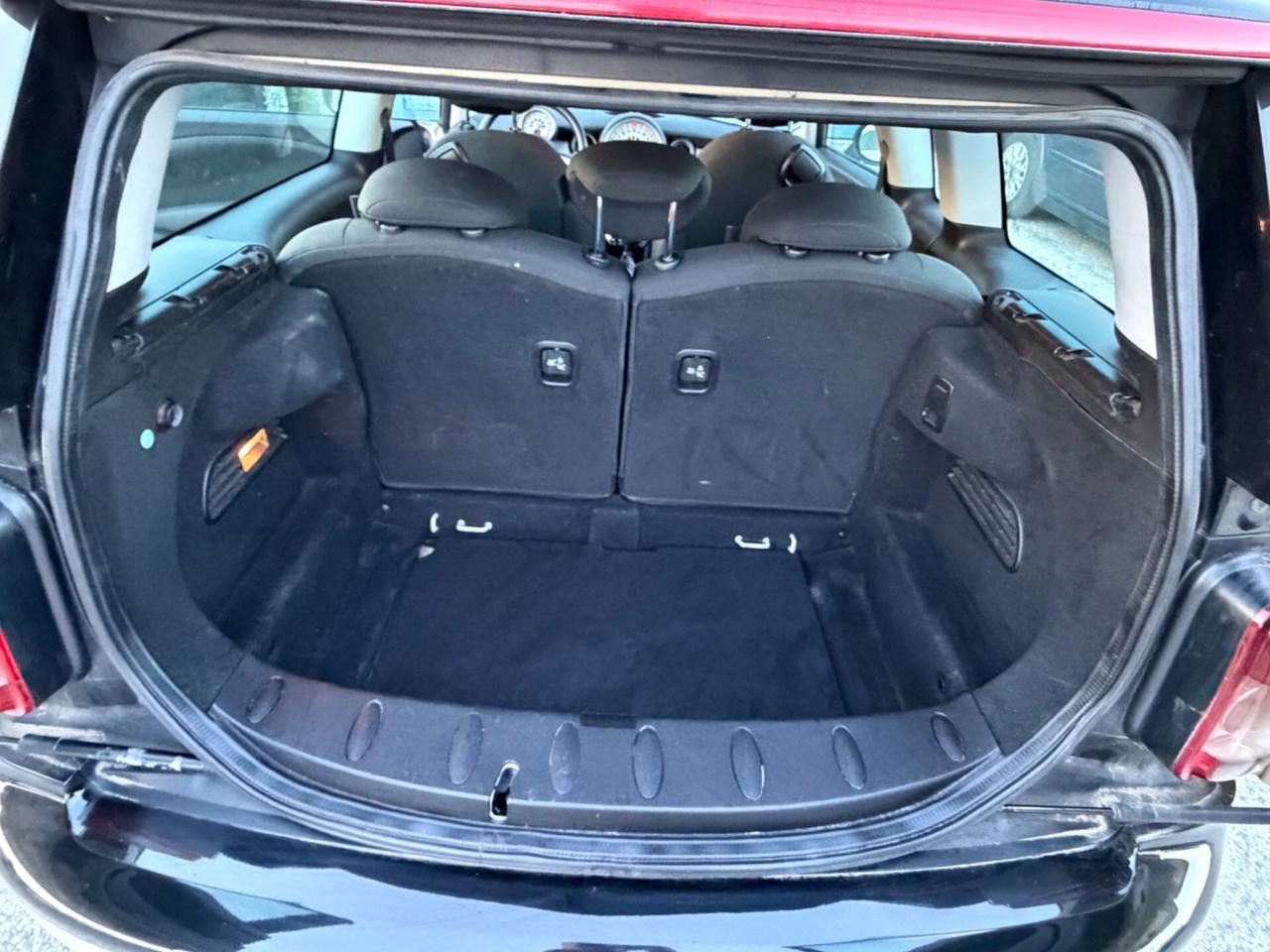 Mini 1.6 16V Cooper D Chili