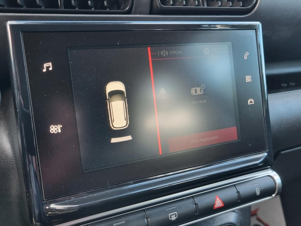 Citroen C3 Aircross I 1.6 bluehdi Shine 100cv