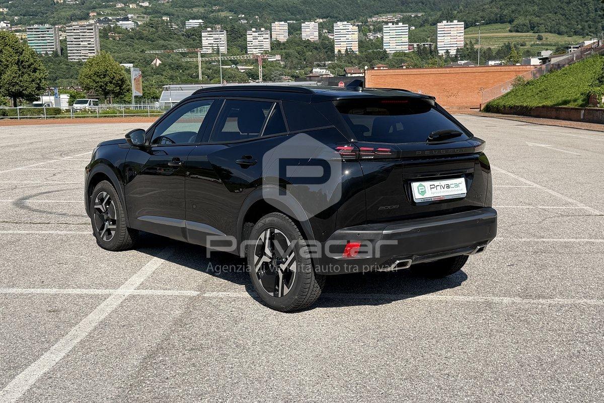 PEUGEOT 2008 Hybrid 136 e-DCS6 Allure