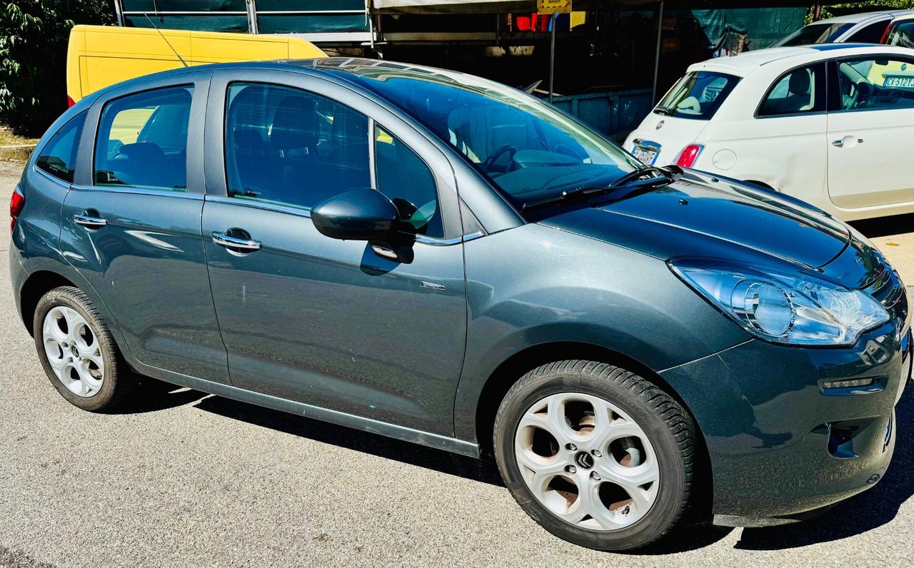 Citroen C3 PureTech 82 Exclusive(AUTOMATICA)