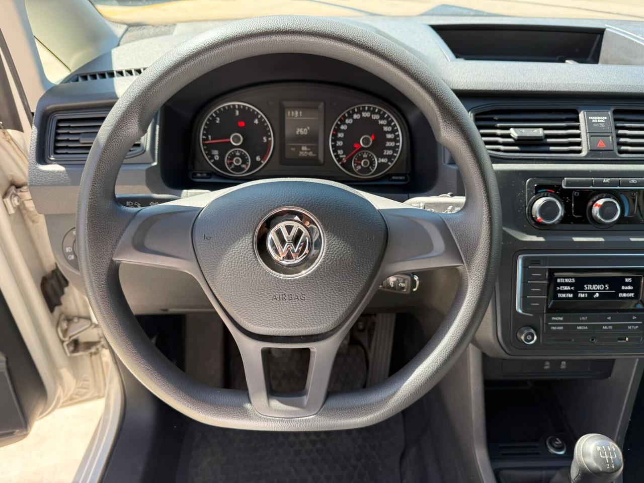 Volkswagen Caddy Van 2.0 TDI 102 CV