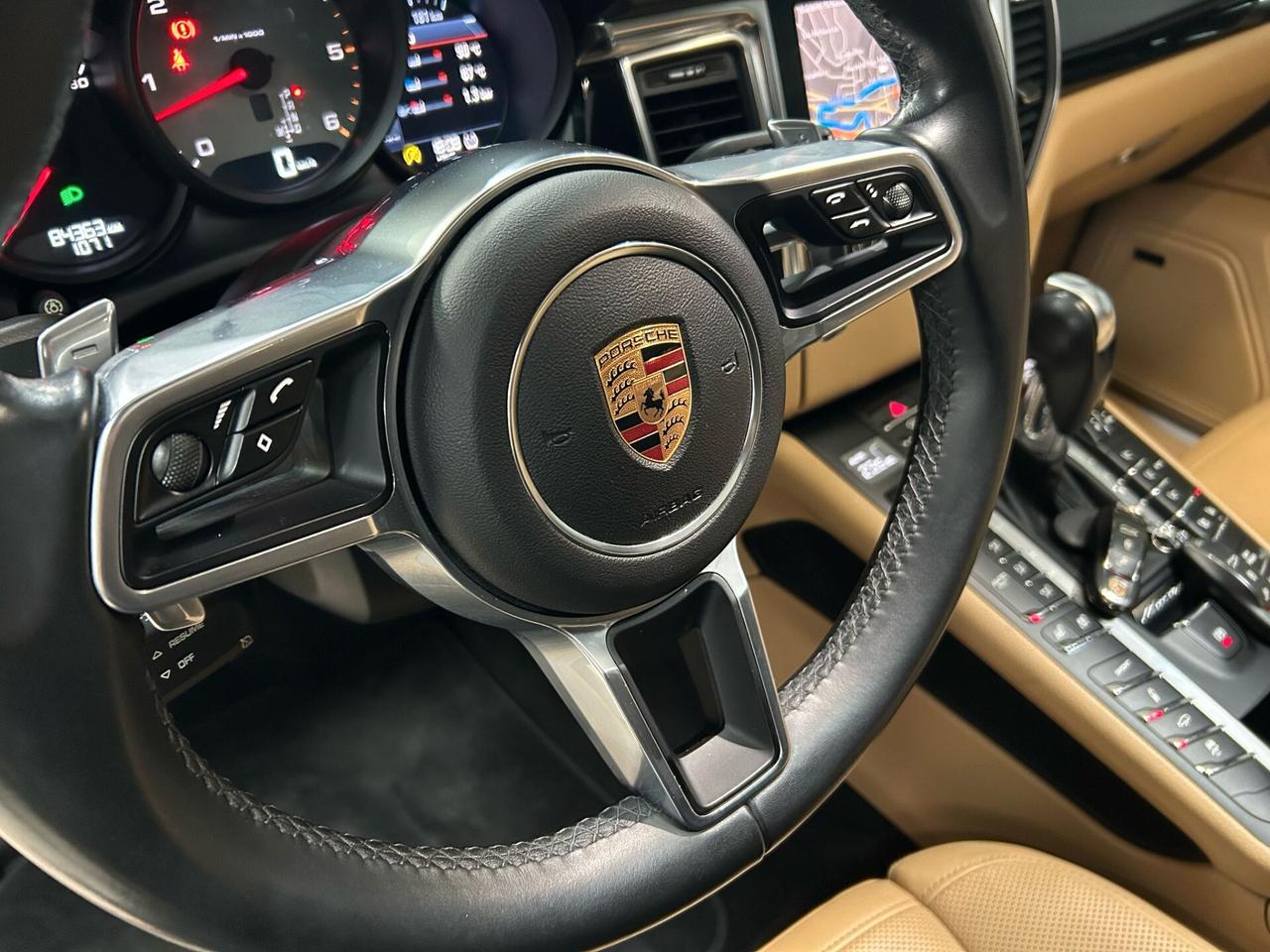Porsche Macan S