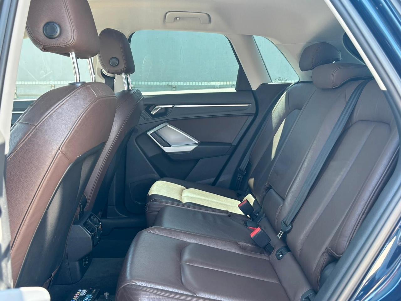 Audi Q3 35 TDI S tronic Advanced