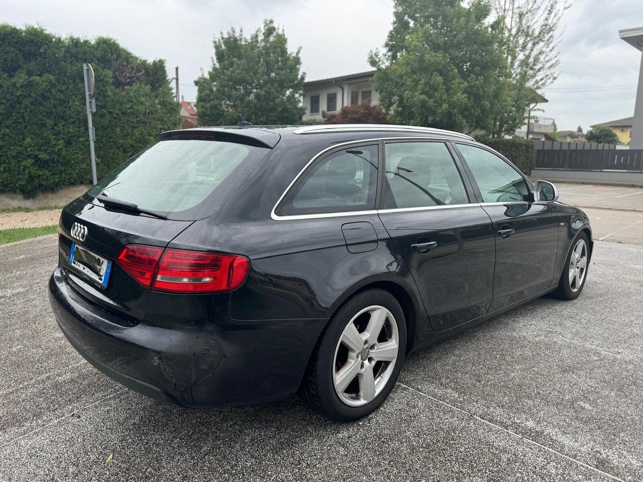 Audi A4 Avant 2.0 TDI 143CV F.AP. Ambiente
