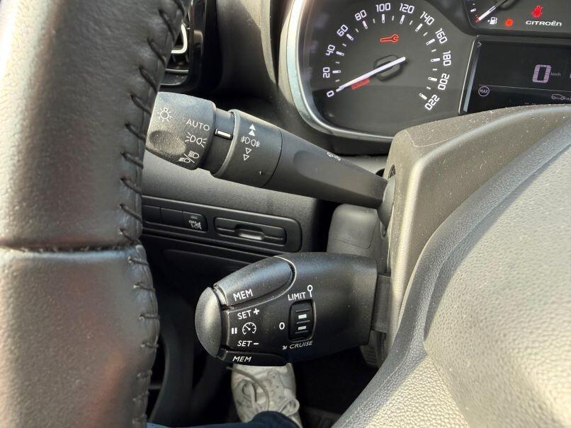 Citroen C3 Aircross PureTech 130 S&S EAT6 Shine