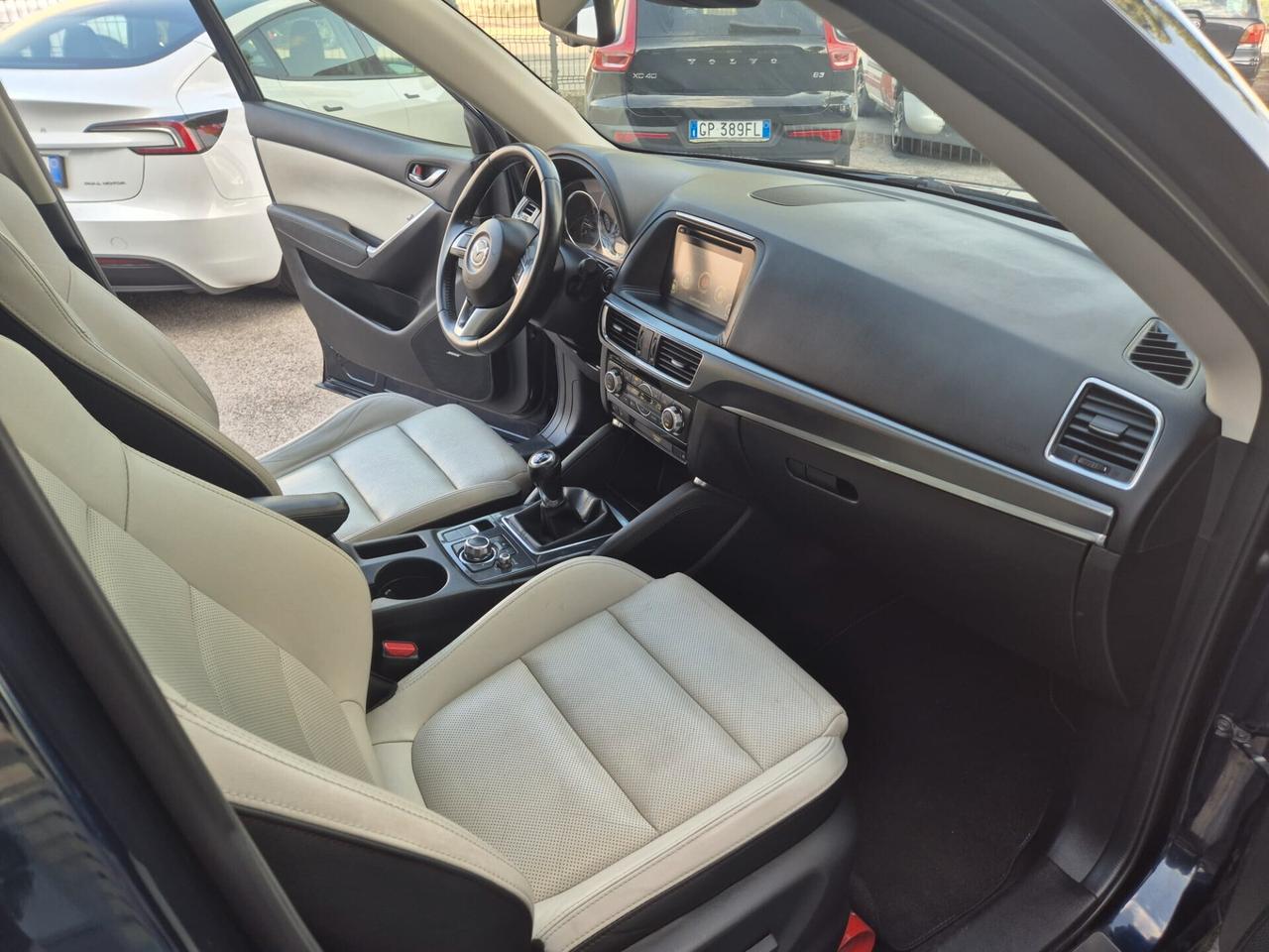 Mazda CX-5 2.2L 4WD Exceed E6B -- 4x4!!!