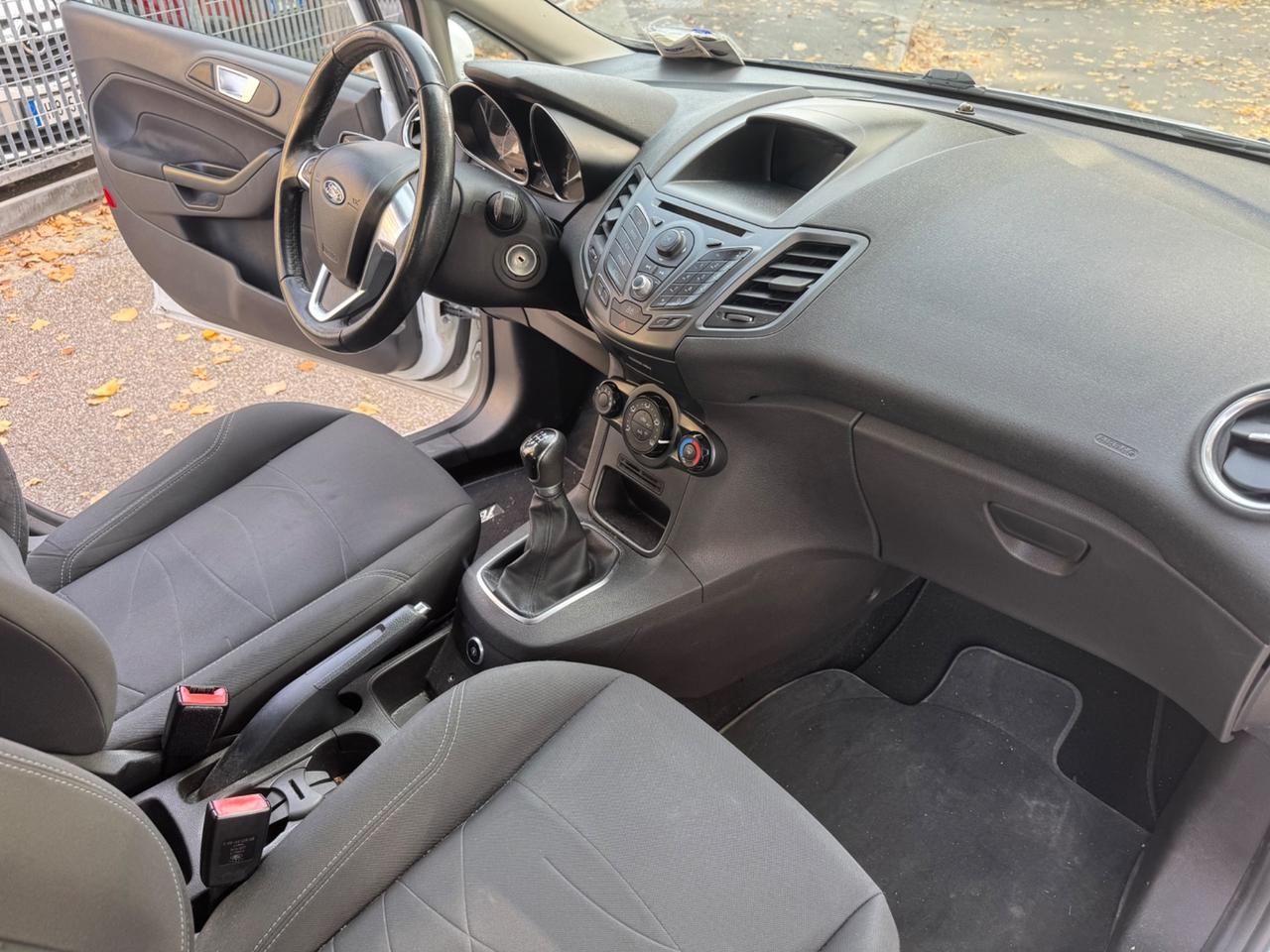 Ford Fiesta 1.4 5p. Bz.- GPL neopaten garanzia 12 mesi
