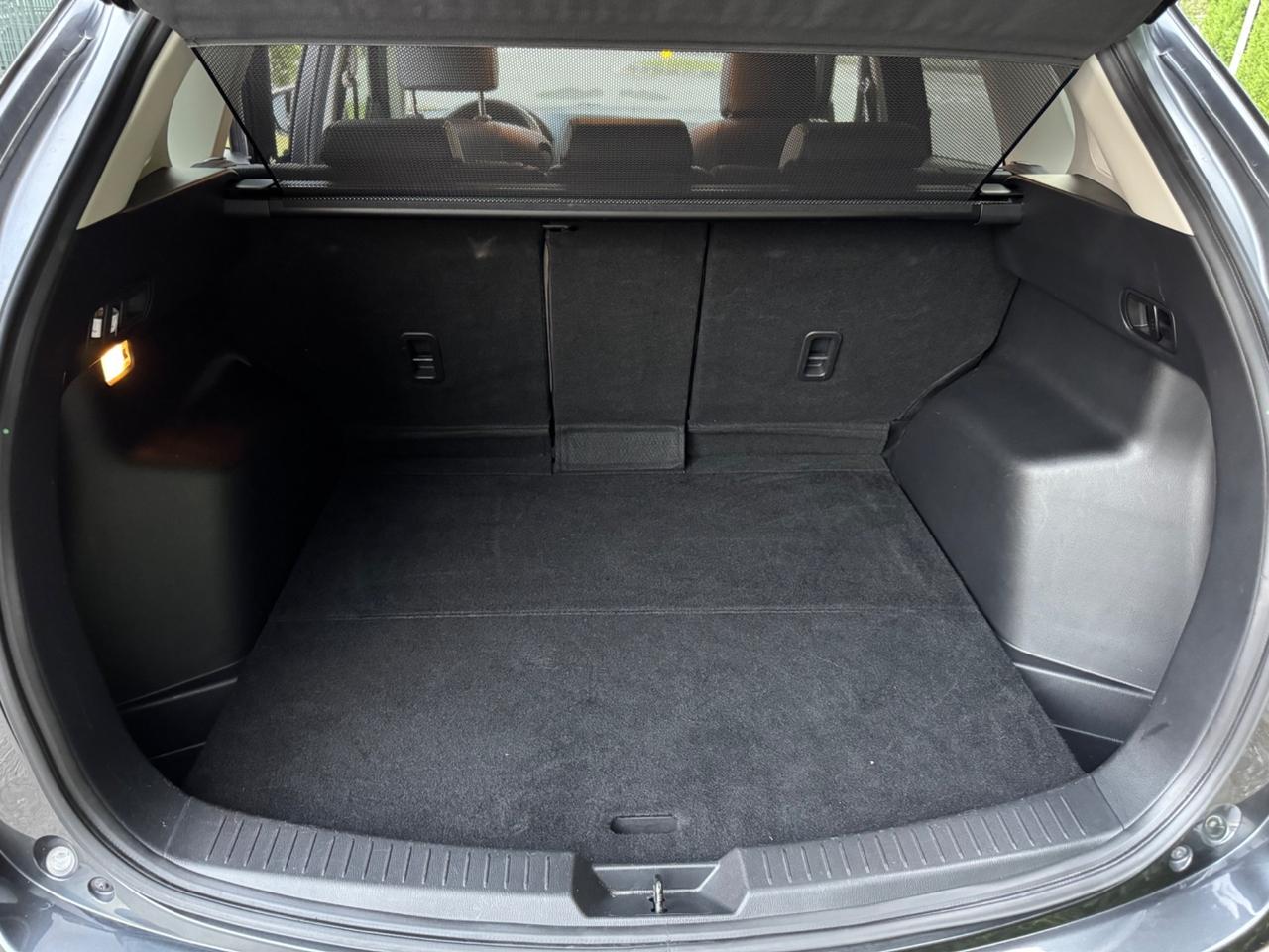 Mazda CX-5 Skyactiv-D 4WD