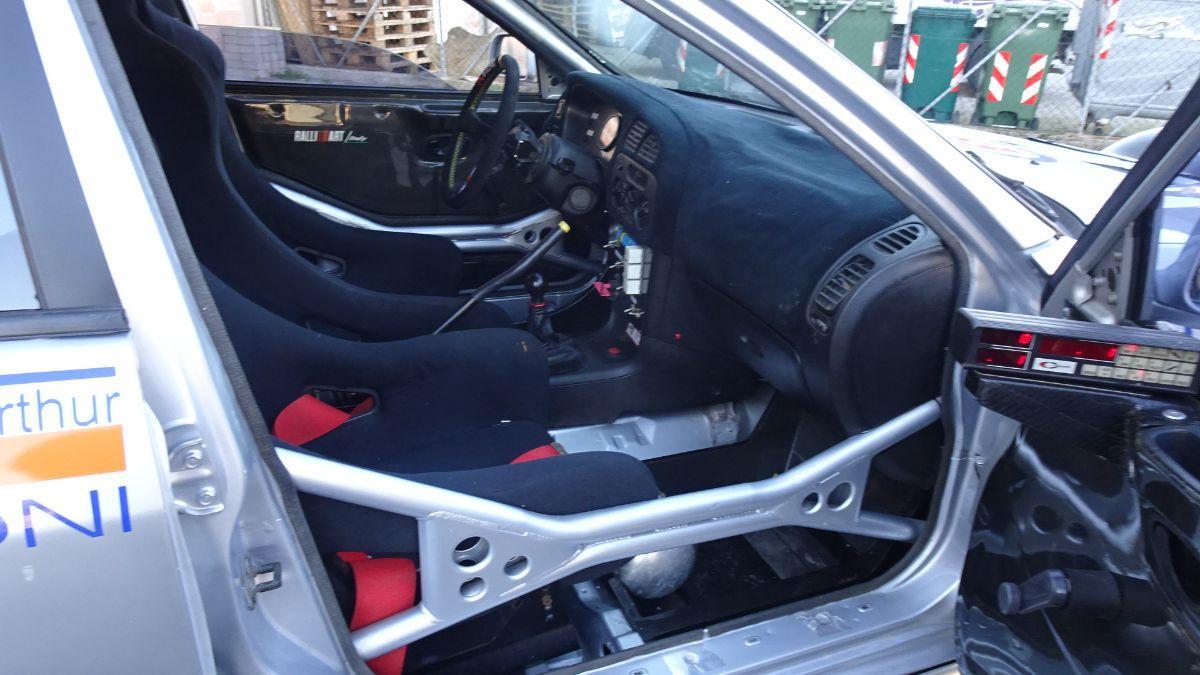 LANCER EVOLUTION EVO 6 N *UFFICIALE RALLIART EX FIORIO