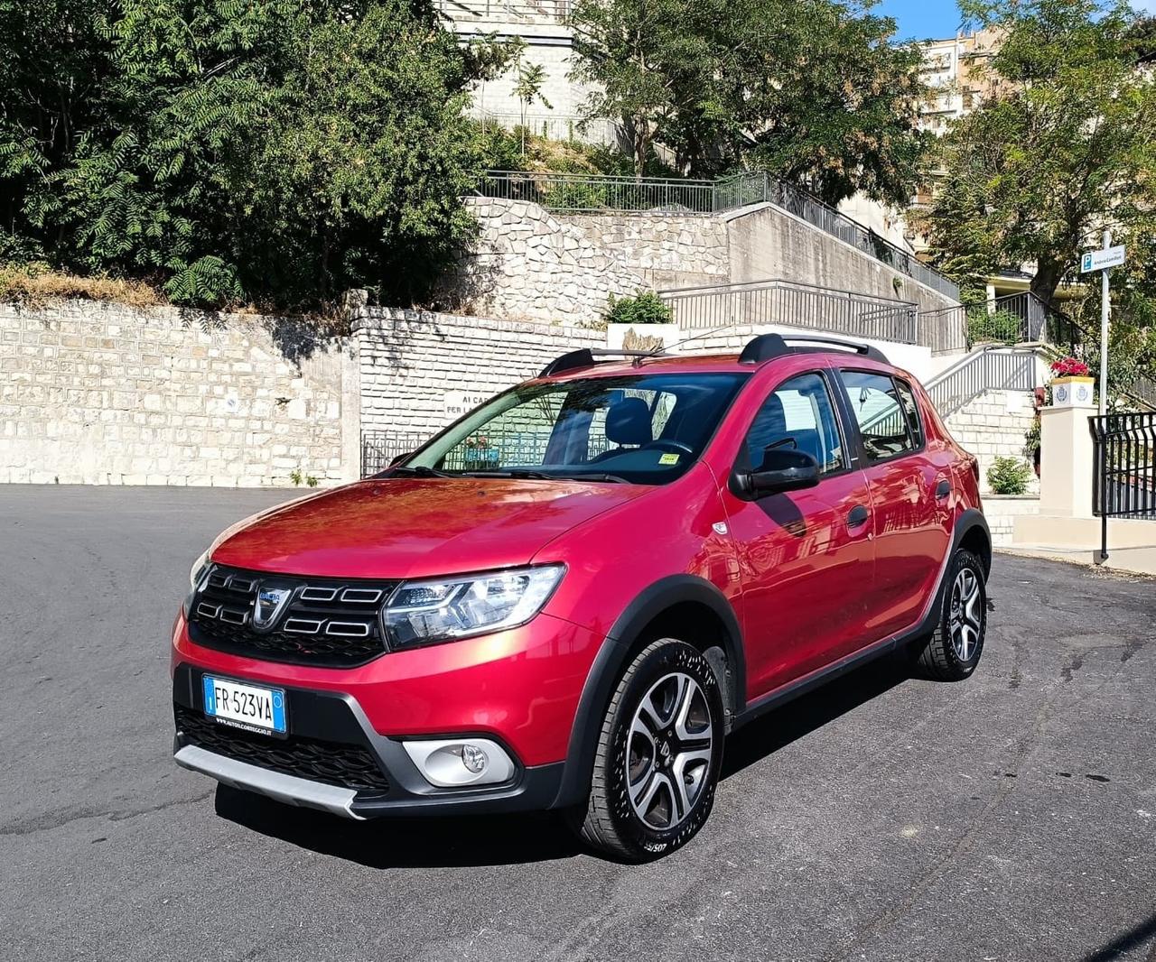 Dacia Sandero Stepway 0.9 TCe 12V TurboGPL 90CV S&S SS Wow