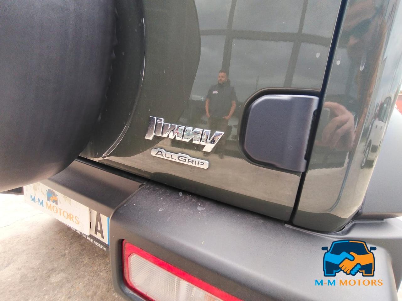 Suzuki Jimny 1.5 Easy Pro 4wd allgrip