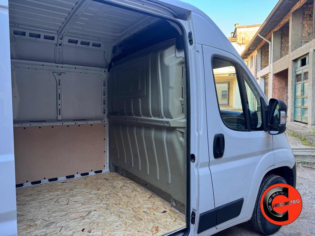 Fiat Ducato (PEUGEOUT BOXER)2.2 BHDi 140 CV-CRUISE(PM-TM-L2H2)