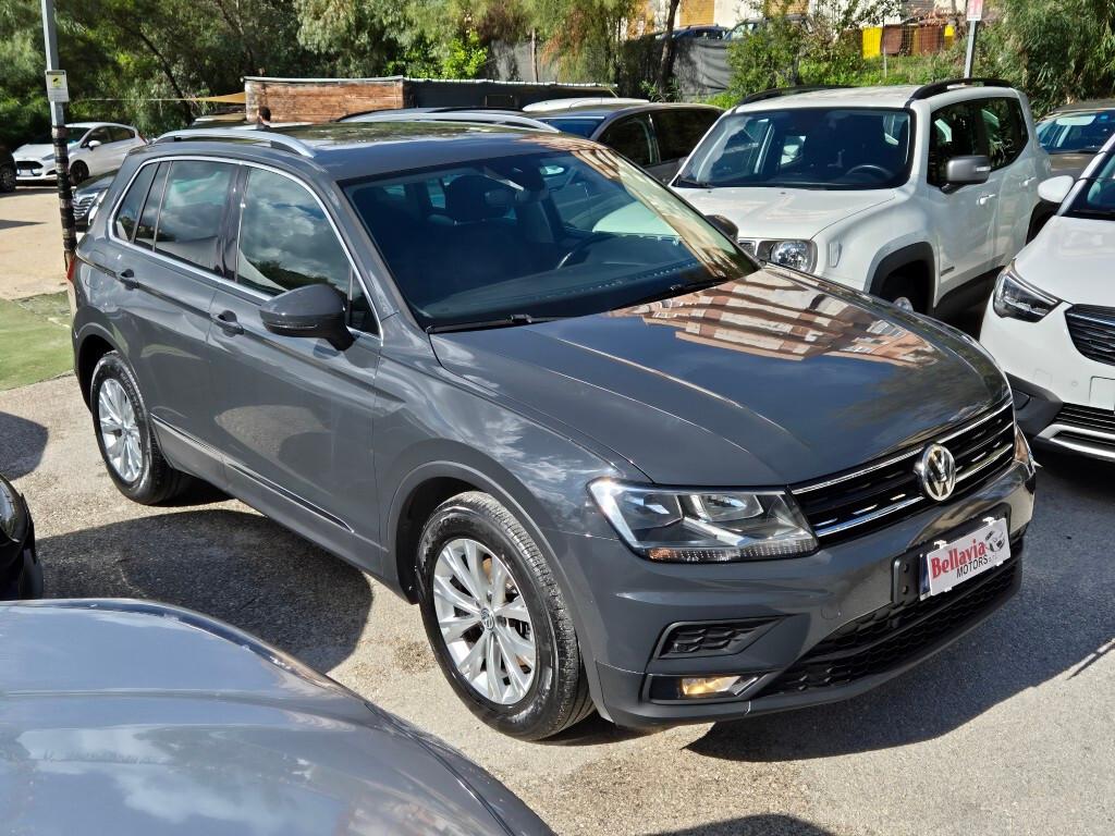 Volkswagen Tiguan 1.6 TDI Business BlueMotion
