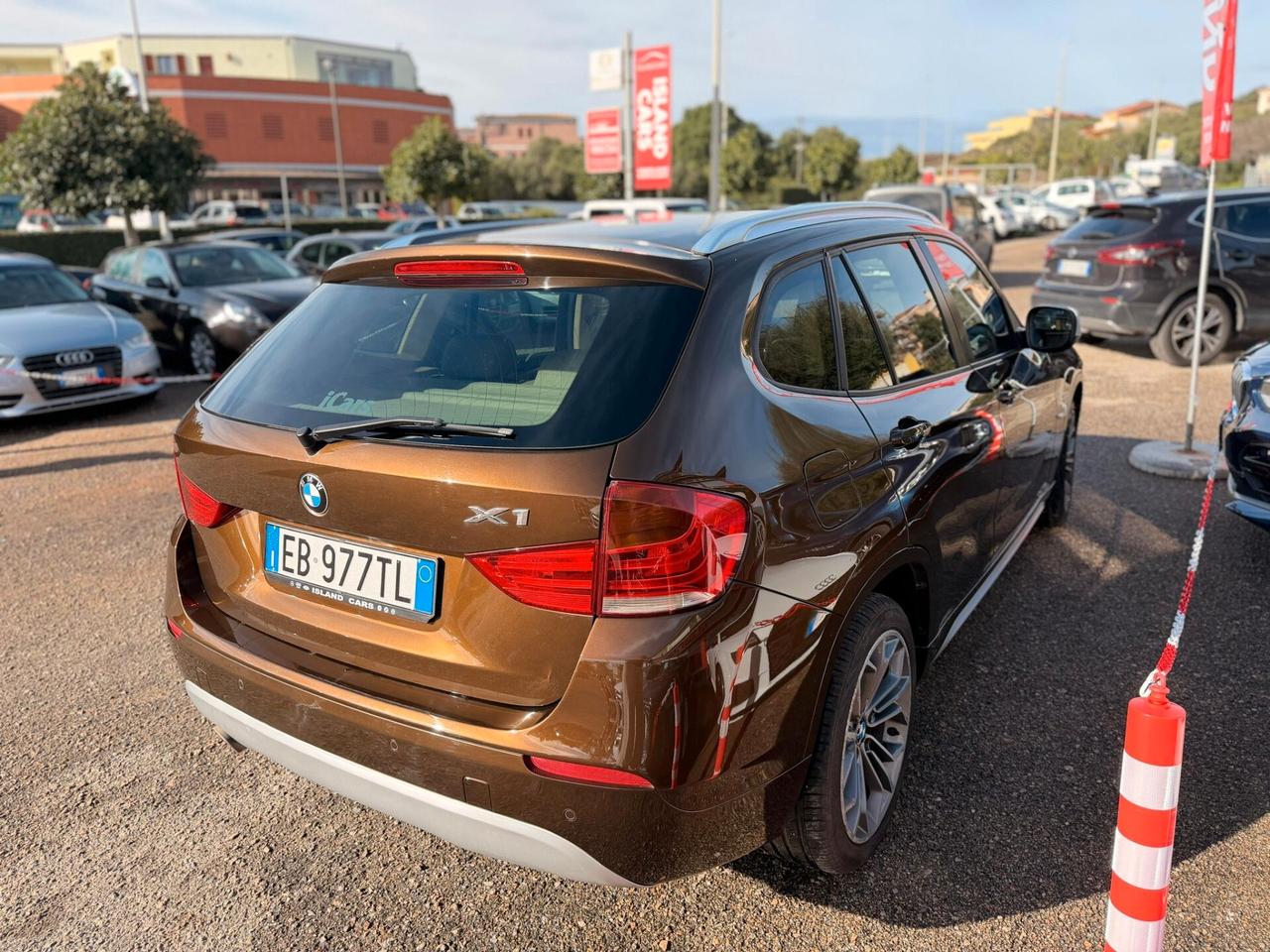 Bmw X1 xDrive20d Cambio Automatico