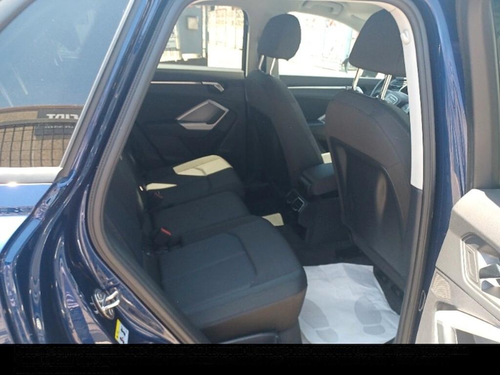 AUDI Q3 35 TDI 150CV S-TRONIC BUSINESS ( FARI LED - VIRTUAL COCKPIT - CRUISE - NAVI - PDC )