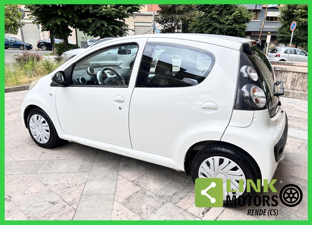 Citroen C1 1.0 5 porte Km 69.900 05/2011