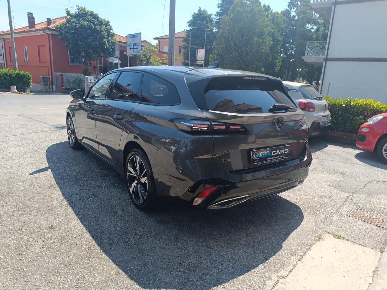 -PROMO GA FIN&SAFE PACK- PEUGEOT 308 SW 1.5 BLUE HDI ALLURE EAT8 131 cv