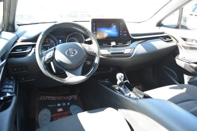 TOYOTA C-HR 1.8 Hybrid E-CVT Lounge