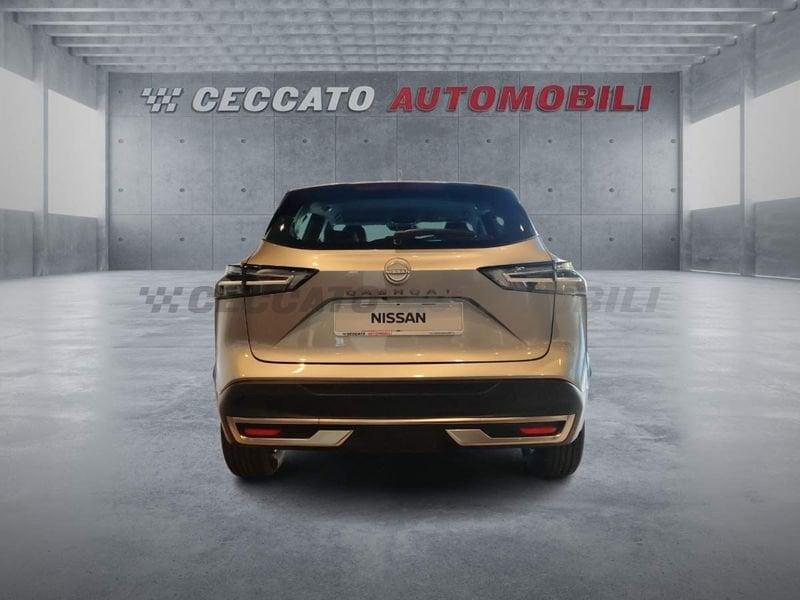 Nissan Qashqai Qashqai 1.3 mhev Acenta 2wd 140cv