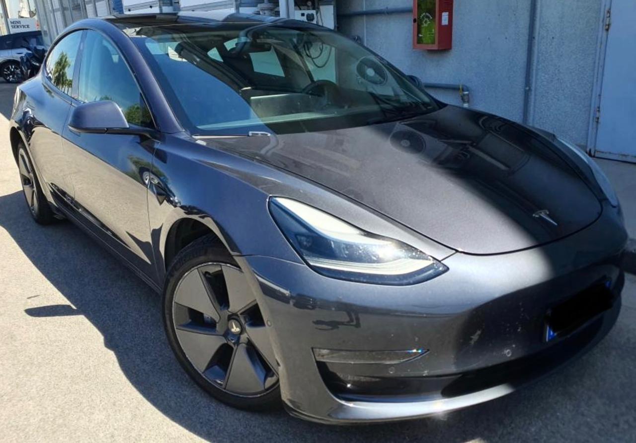 Tesla Model 3 Long Range Dual Motor AWD