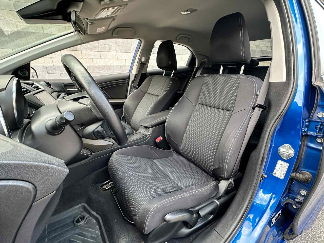 Honda Civic 1.6d-Sport-139.000KM-FULL-EURO6