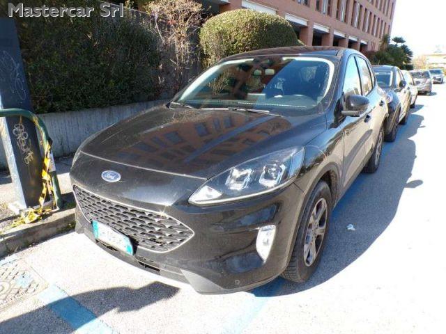 FORD Kuga Kuga 1.5 ecoblue Connect 2wd 120cv auto - GH095PS