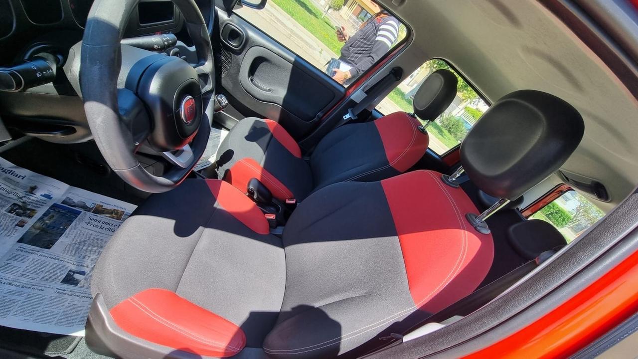 Fiat Panda 1.2 EasyPower Lounge
