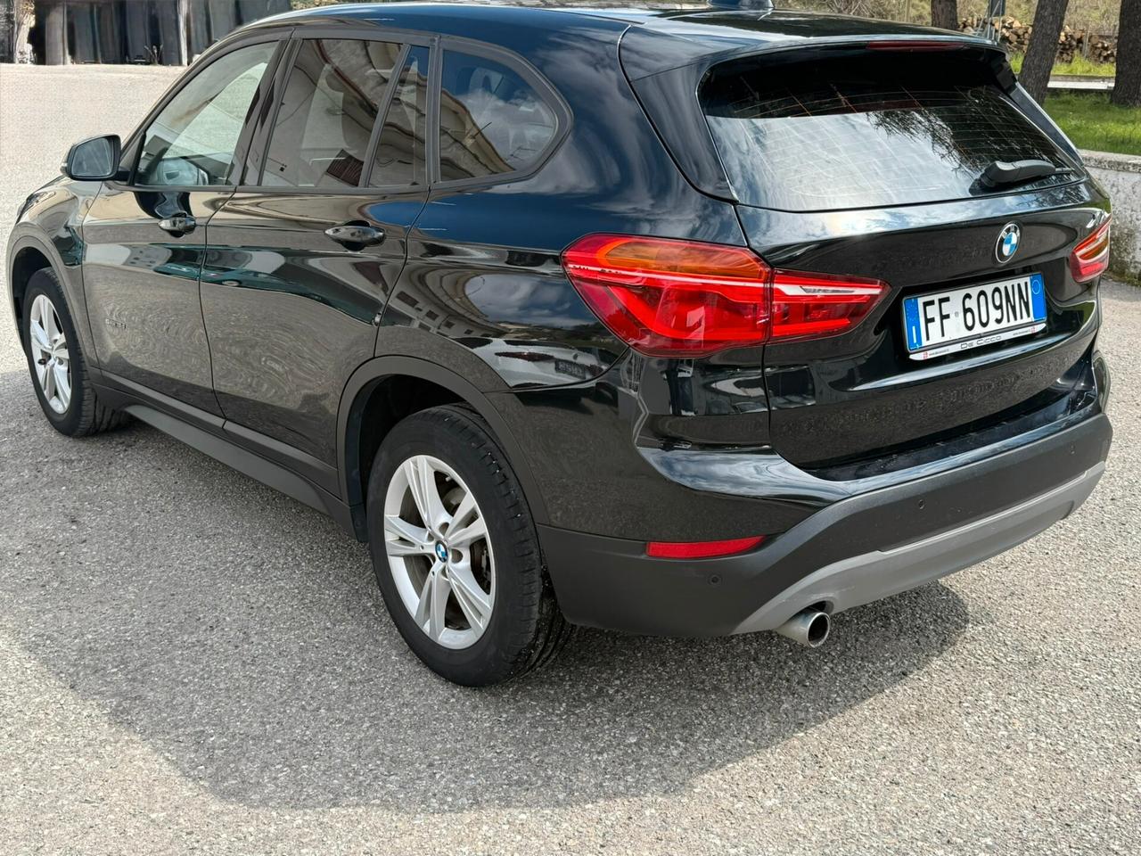 Bmw X1 sDrive18d Business