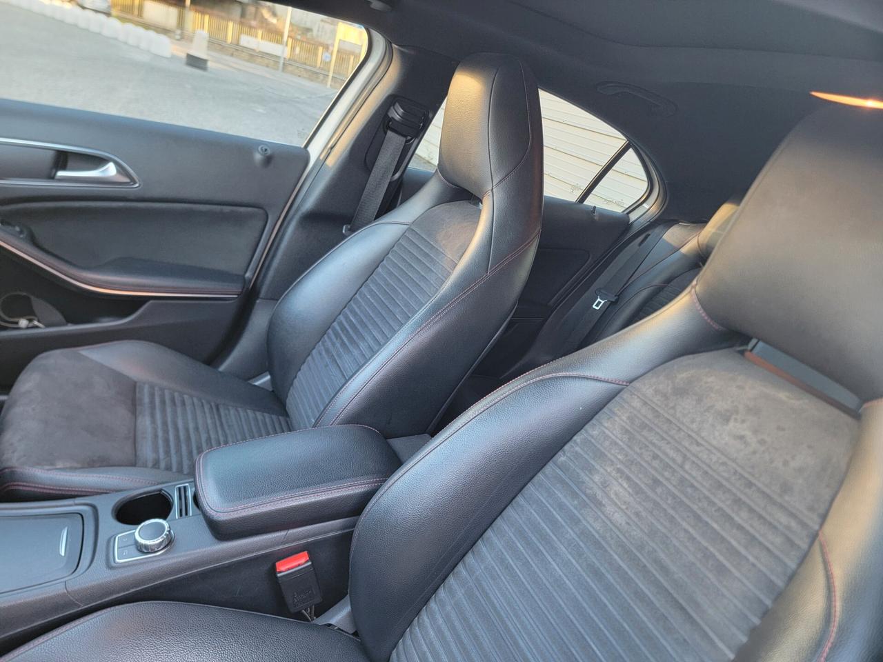 Mercedes-benz A 180 CDI Automatic ALLESTIMENTO AMG